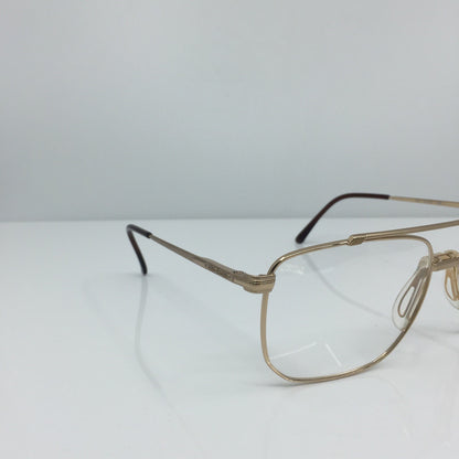Vintage Giorgio Armani GA GIORGIO BEVERLY HILLS G 913 Gold Sunglasses - Super Vision Optical