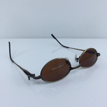 Vintage Koure KR 8123 Gold Sunglasses - Super Vision Optical