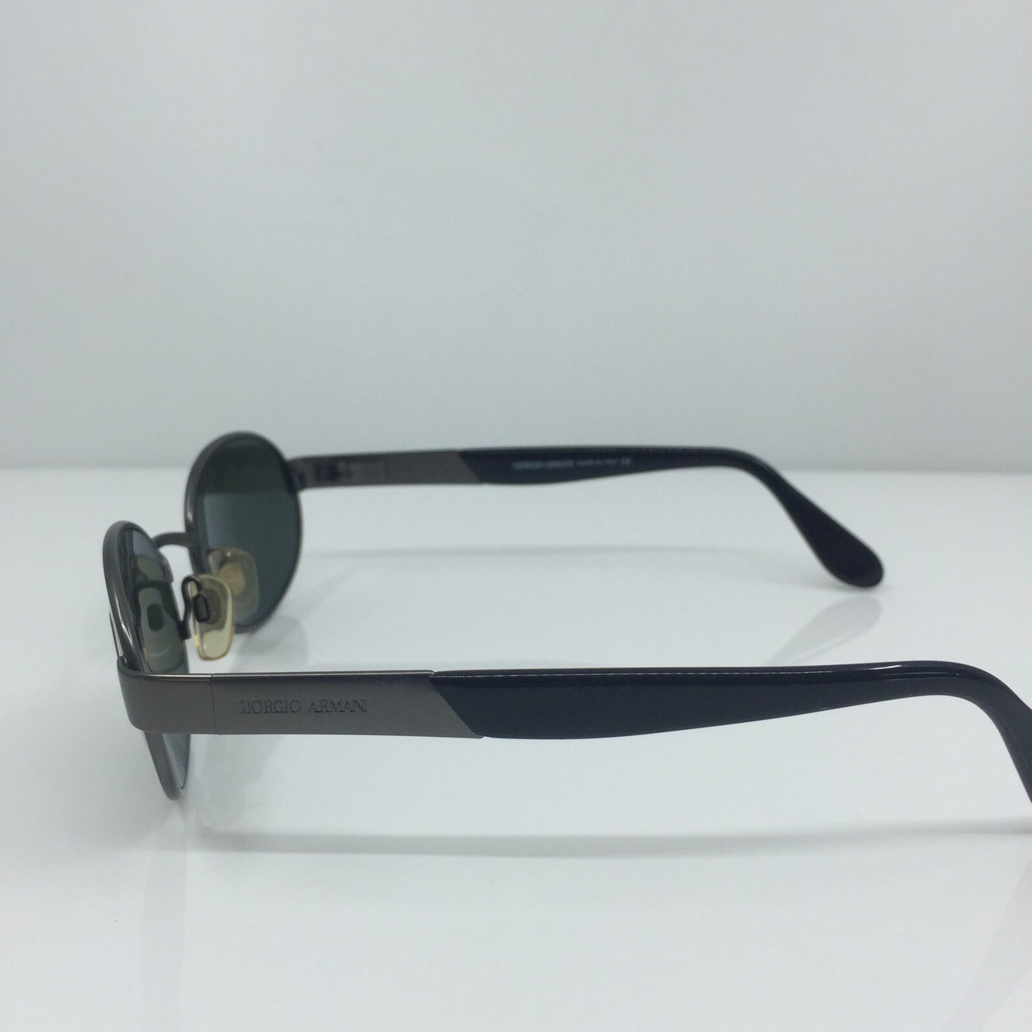 Vintage Giorgio Armani GA 676 Grey Sunglasses - Super Vision Optical