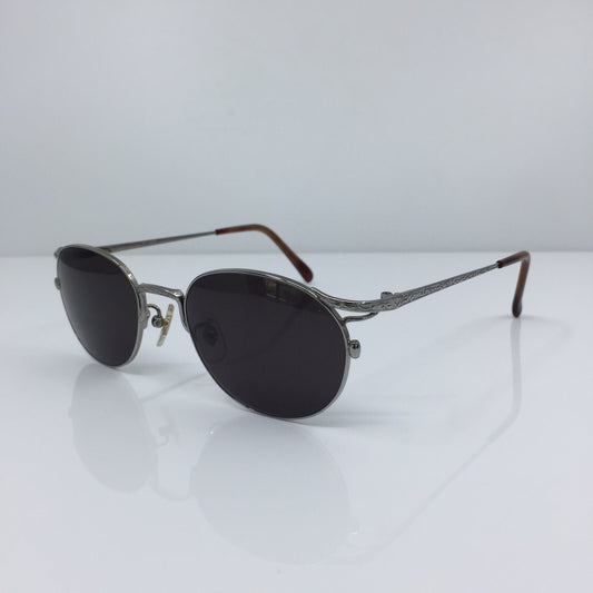 Vintage Kenzo KE 2856 Silver Sunglasses - Super Vision Optical