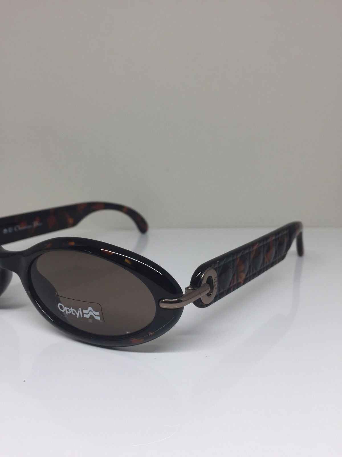 Vintage Christian Dior CD Day Time Tortoise Sunglasses - Super Vision Optical