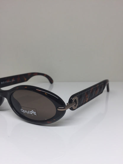 Vintage Christian Dior CD Day Time Tortoise Sunglasses - Super Vision Optical