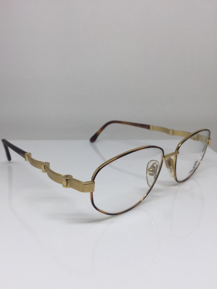 Vintage Fendi VL 7162 Tortoise Sunglasses - Super Vision Optical