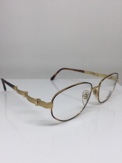 Vintage Fendi VL 7162 Tortoise Sunglasses - Super Vision Optical