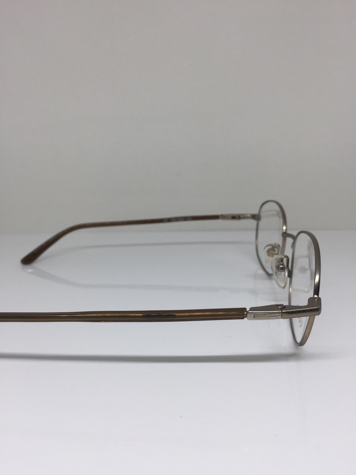 Vintage Gucci GG 1629 Gold Eyeglasses - Super Vision Optical