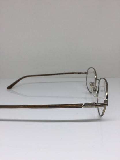 Vintage Gucci GG 1629 Gold Eyeglasses - Super Vision Optical