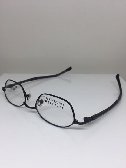 Vintage Jean Paul Gaultier JPG 55-0035 Black Sunglasses - Super Vision Optical