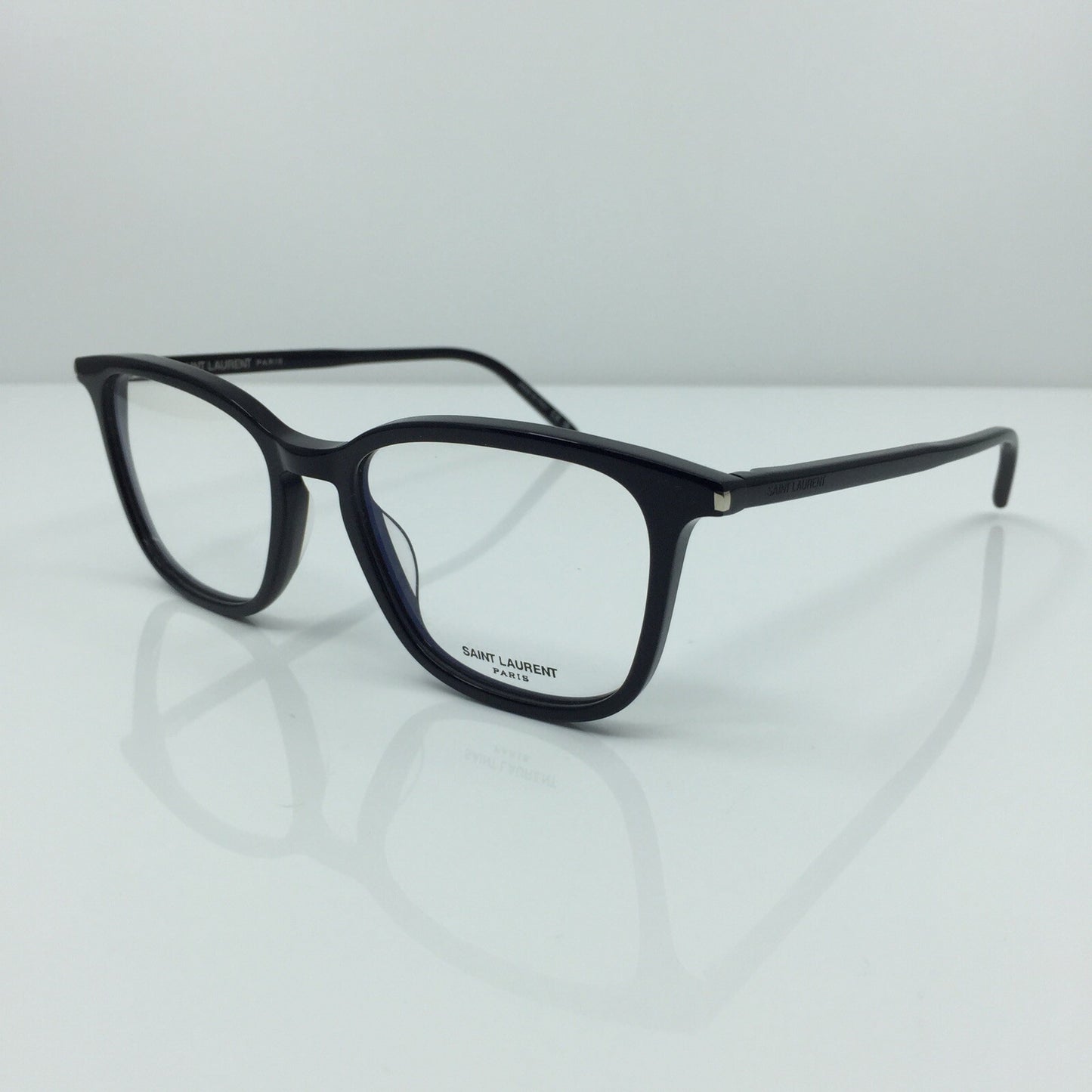 Vintage Saint Laurent SL 479 Black Eyeglasses - Super Vision Optical