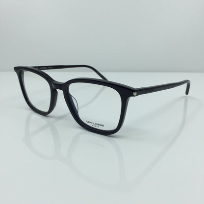 Vintage Saint Laurent SL 479 Black Eyeglasses - Super Vision Optical