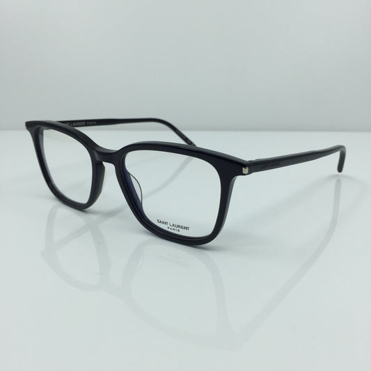 Vintage Saint Laurent SL 479 Black Eyeglasses - Super Vision Optical