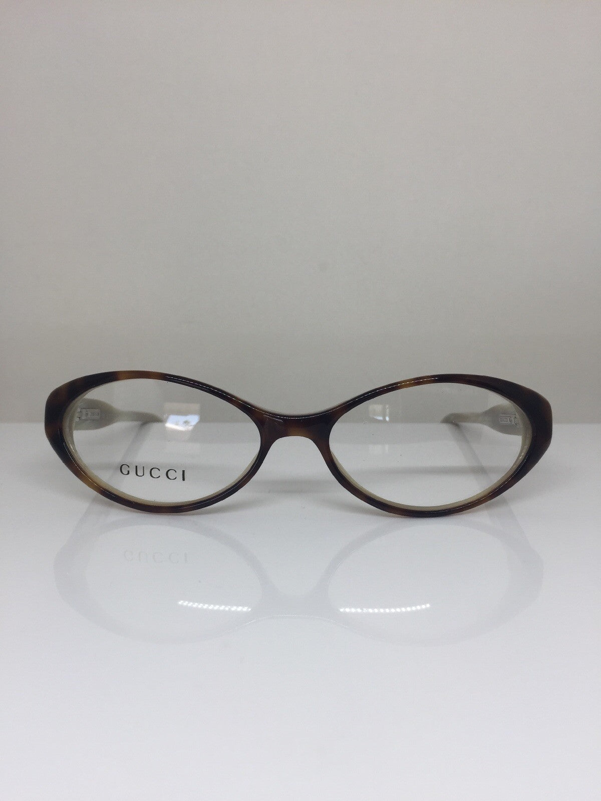 Vintage Gucci GG 2559/STRASS Tortoise Eyeglasses - Super Vision Optical