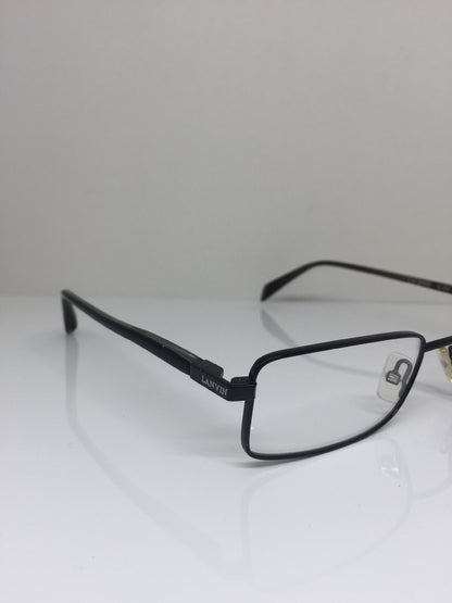 Vintage Lanvin LV 3110 Black Eyeglasses - Super Vision Optical