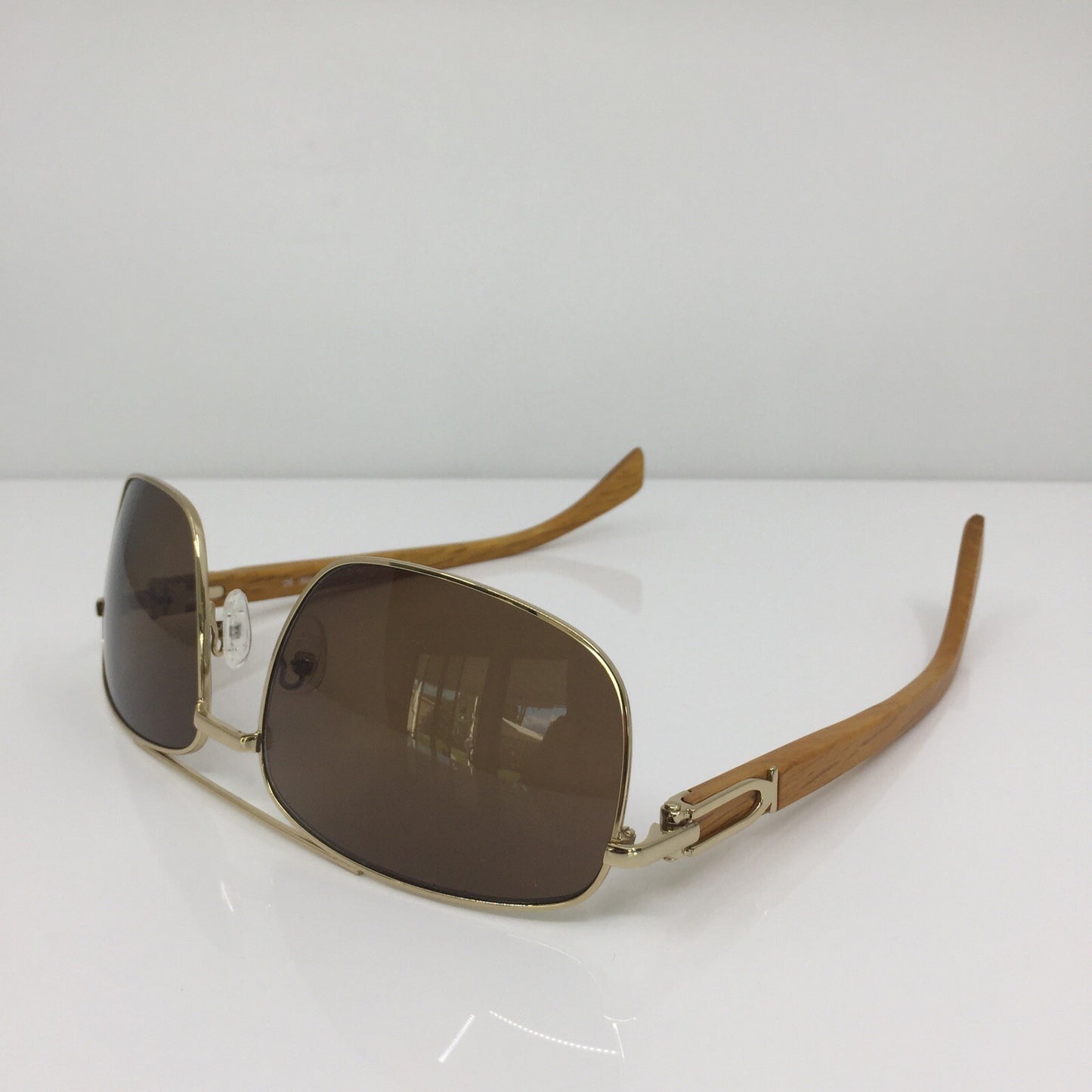 Vintage Porta Romana PORTA ROMANA 1963 Gold Sunglasses - Super Vision Optical