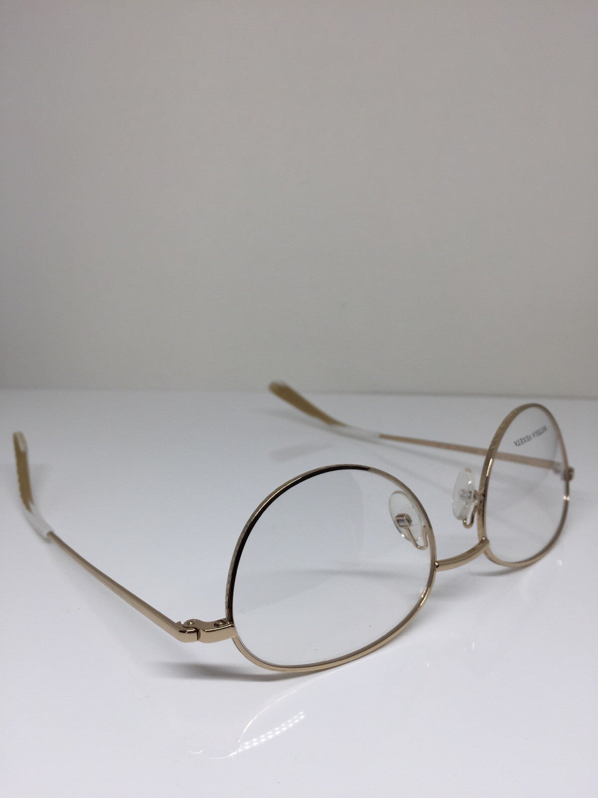 Vintage Bottega Veneta B.V. 149 Gold Sunglasses - Super Vision Optical