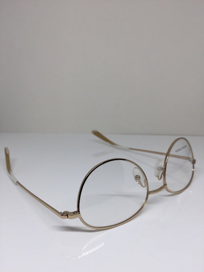 Vintage Bottega Veneta B.V. 149 Gold Sunglasses - Super Vision Optical