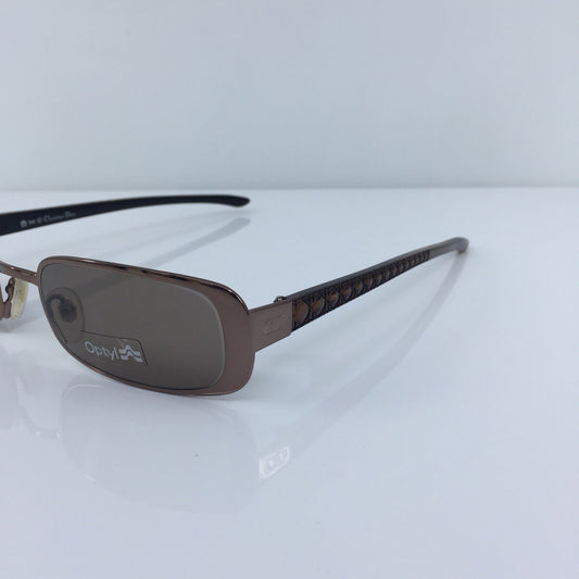 Vintage Christian Dior CD Fitting Brown Sunglasses - Super Vision Optical