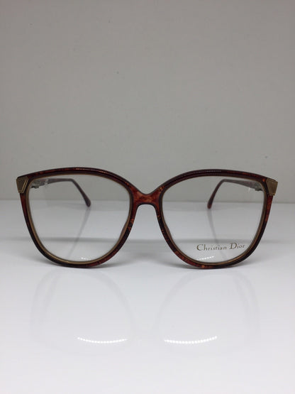 Vintage Christian Dior CD 2546 Gold Sunglasses - Super Vision Optical
