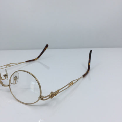 Vintage Kenzo KE 8631 Gold Eyeglasses - Super Vision Optical