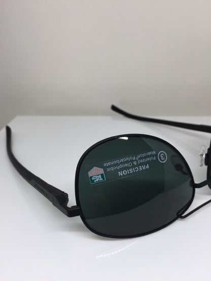 Vintage Tag Heuer TH 0884 Black Sunglasses - Super Vision Optical