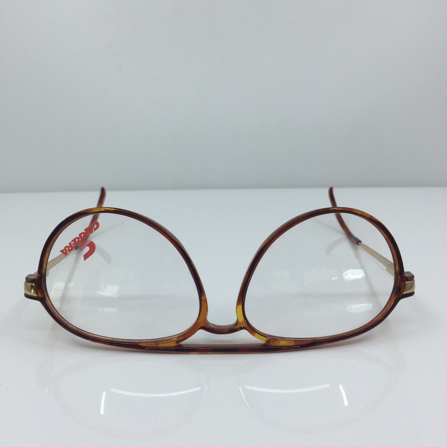 Vintage Carrera 5771 Tortoise Eyeglasses - Super Vision Optical