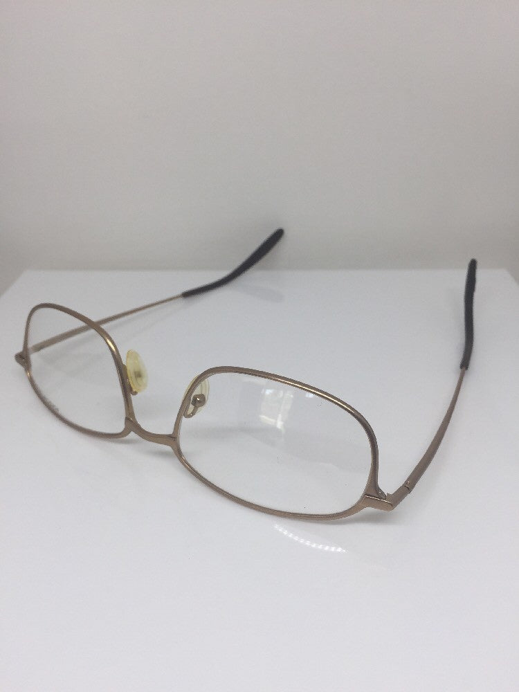 Vintage Porsche Design P6004 Gold Sunglasses - Super Vision Optical