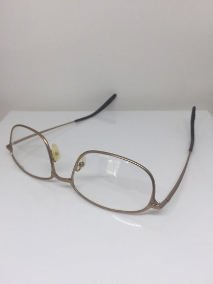 Vintage Porsche Design P6004 Gold Sunglasses - Super Vision Optical