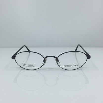 Vintage Giorgio Armani GA 279 Black Eyeglasses - Super Vision Optical