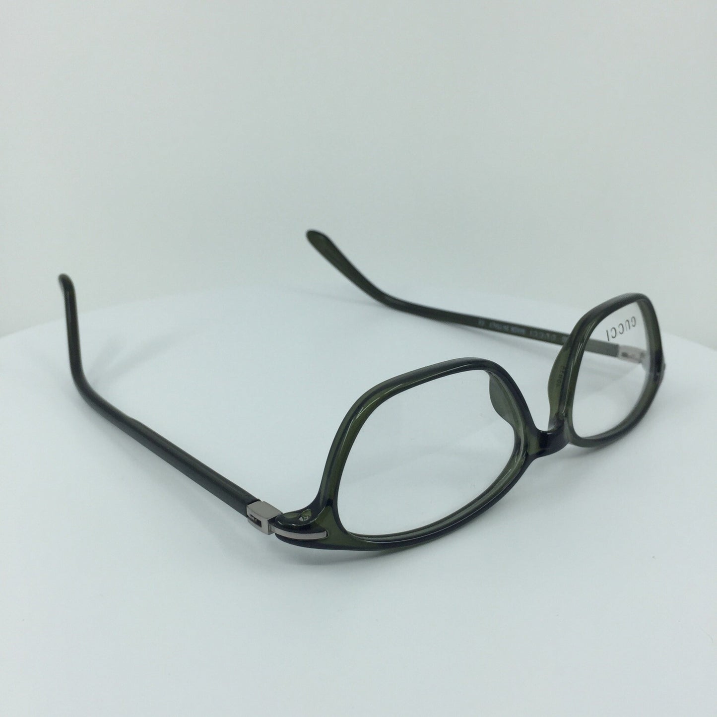 Vintage Gucci GG 2428 Green Sunglasses - Super Vision Optical