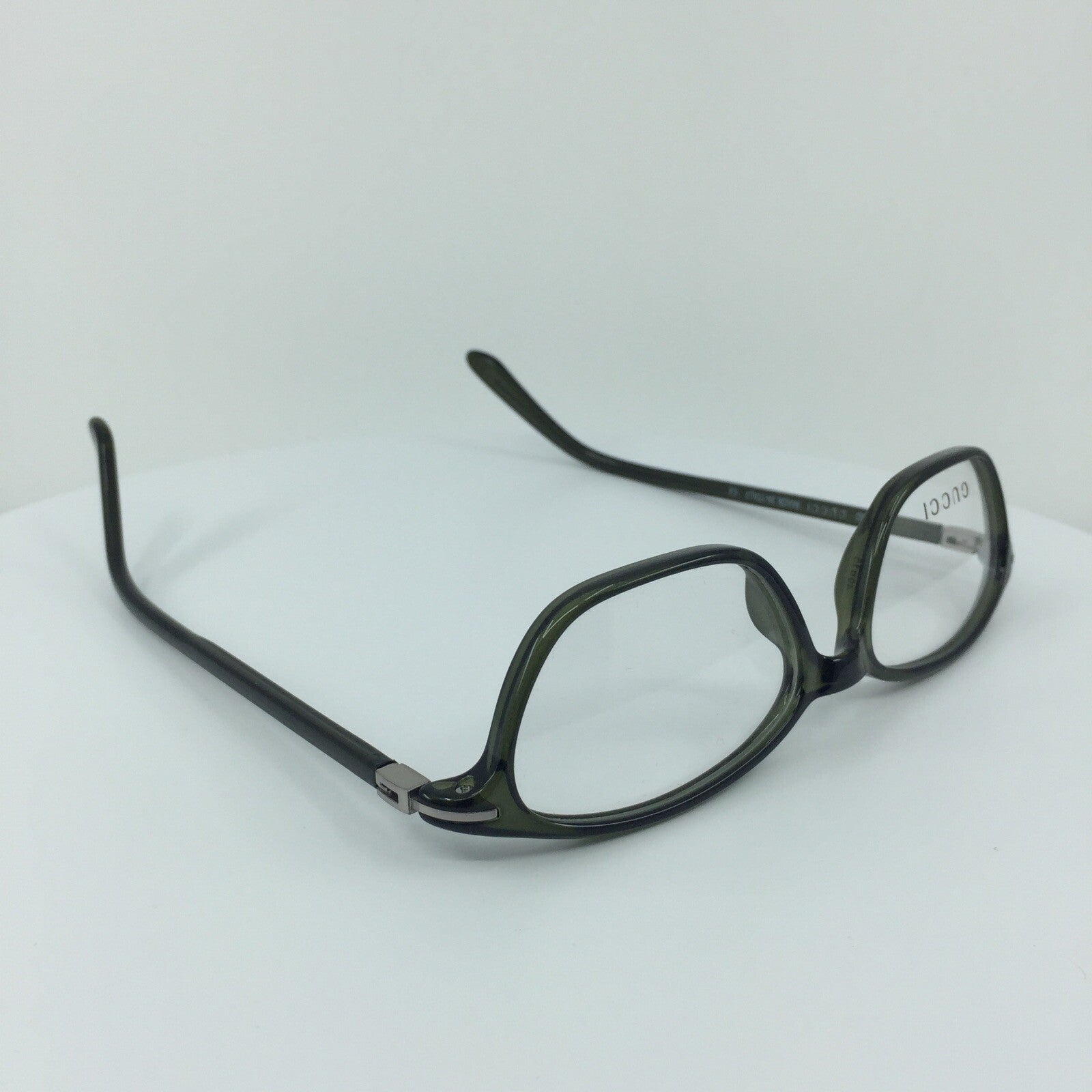 Vintage Gucci GG 2428 Green Sunglasses - Super Vision Optical