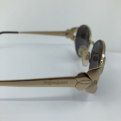 Vintage Saint Laurent YSL 6038 Tortoise Sunglasses - Super Vision Optical