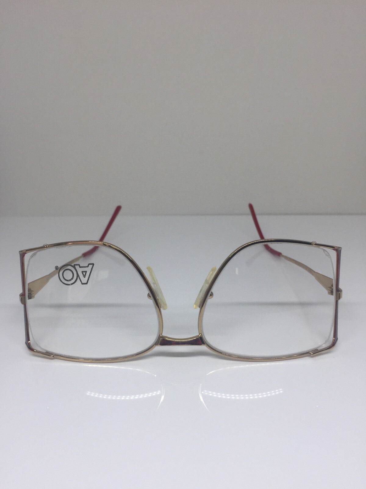 Vintage American Optical AO LITE 924 Gold Sunglasses - Super Vision Optical