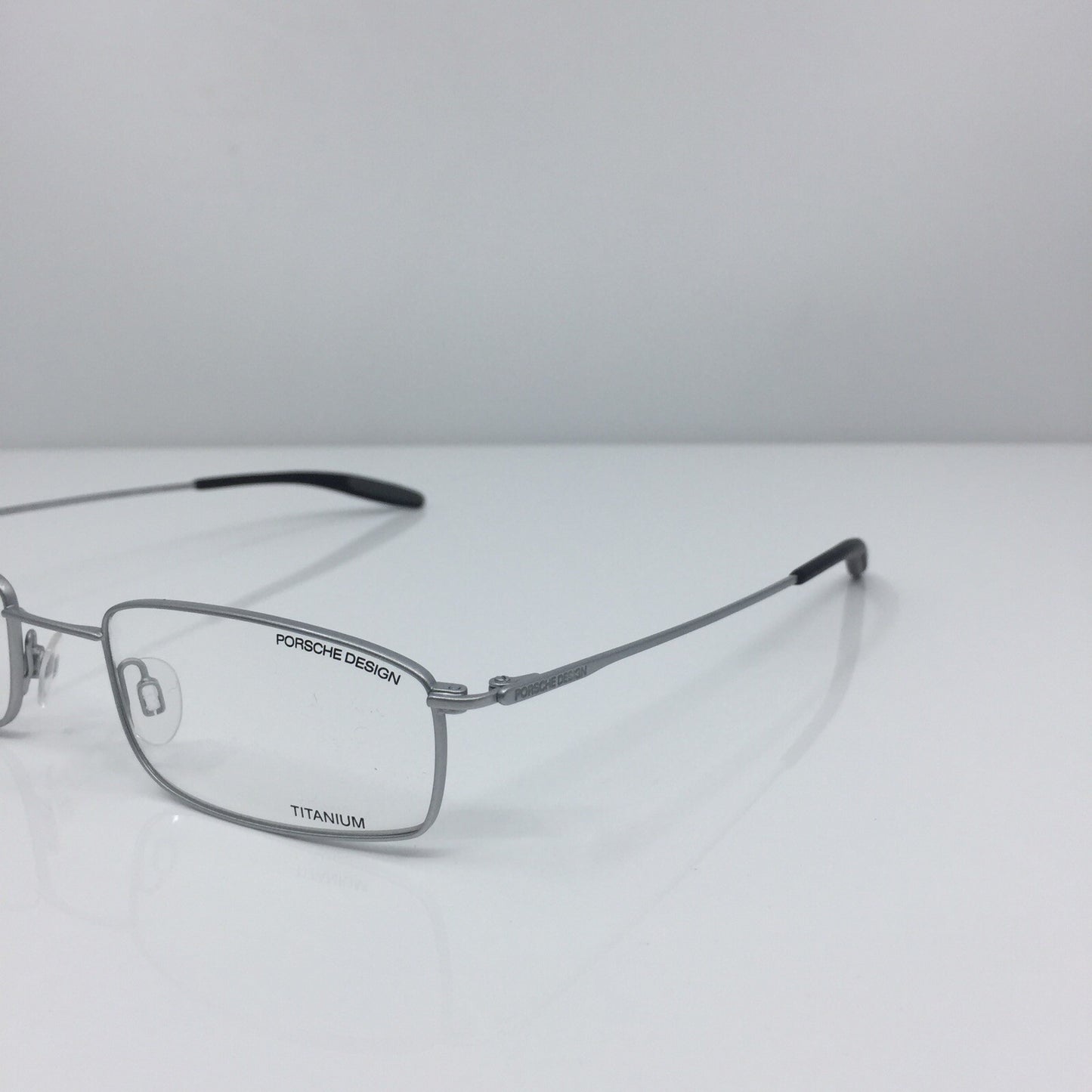Vintage Porsche Design P6005 Silver Sunglasses - Super Vision Optical
