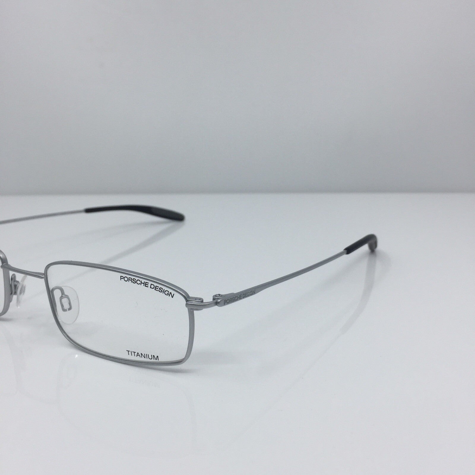 Vintage Porsche Design P6005 Silver Sunglasses - Super Vision Optical