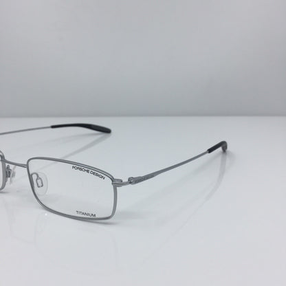 Vintage Porsche Design P6005 Silver Sunglasses - Super Vision Optical
