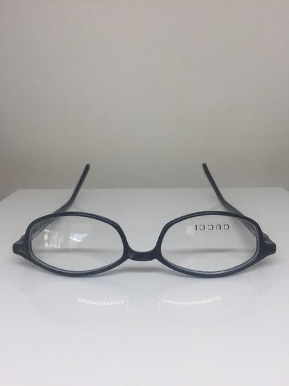 Vintage Gucci GG 1413 Black Eyeglasses - Super Vision Optical