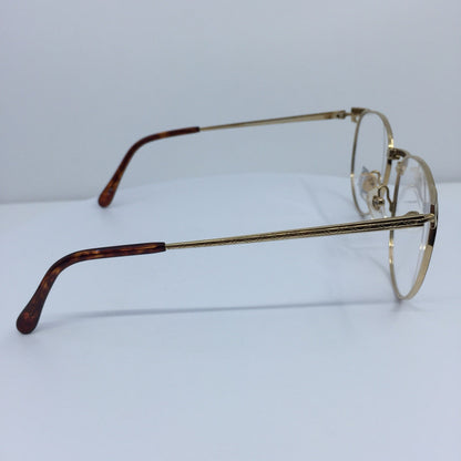 Vintage Beau Monde Collection Bentley Tortoise Eyeglasses - Super Vision Optical