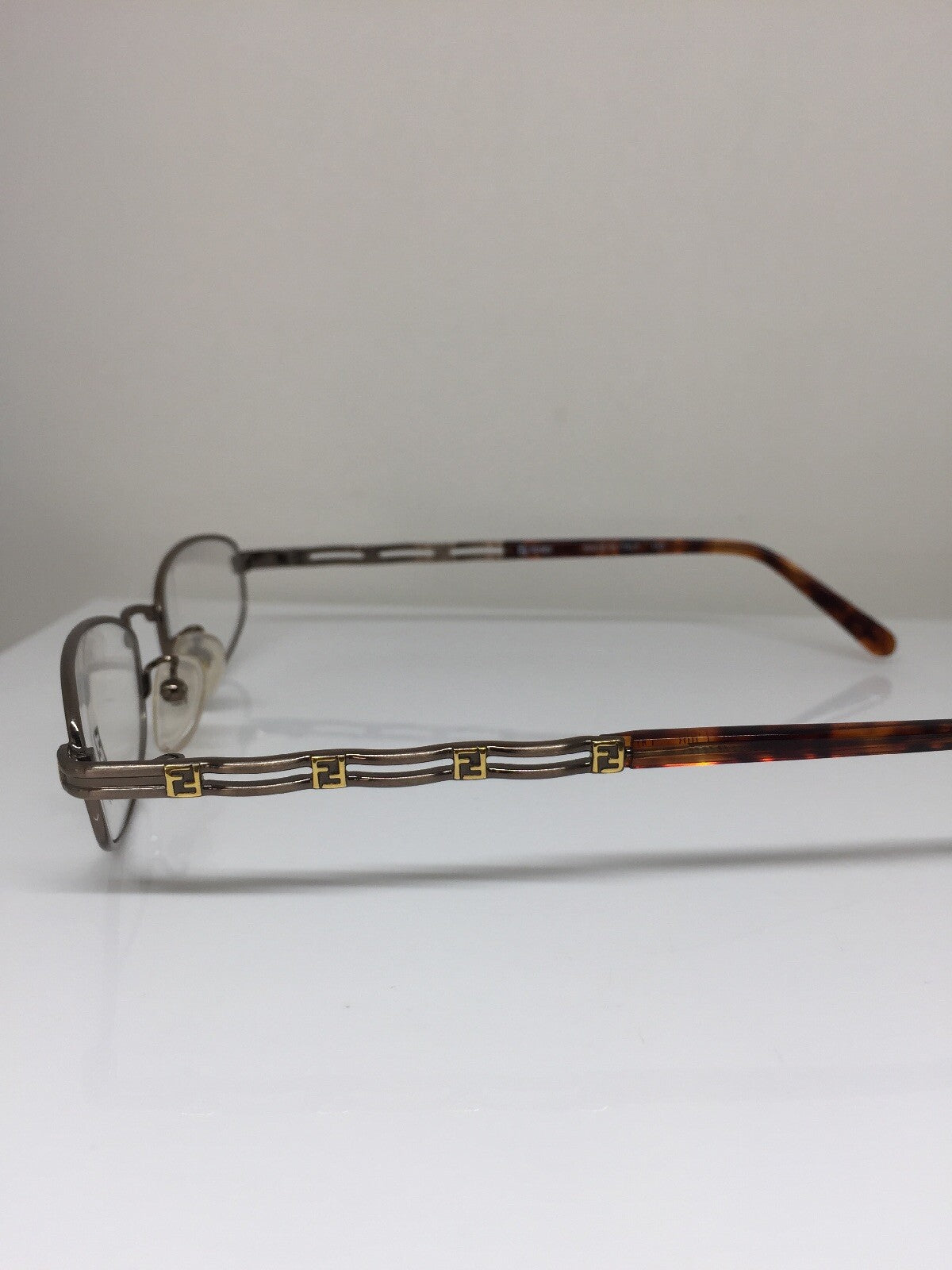Vintage Fendi F65 Tortoise Sunglasses - Super Vision Optical