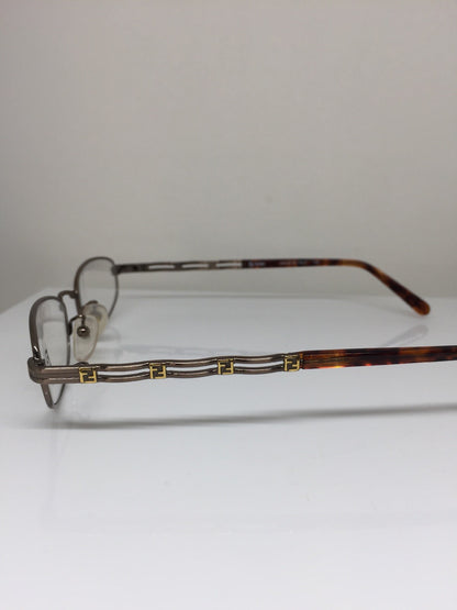 Vintage Fendi F65 Tortoise Sunglasses - Super Vision Optical