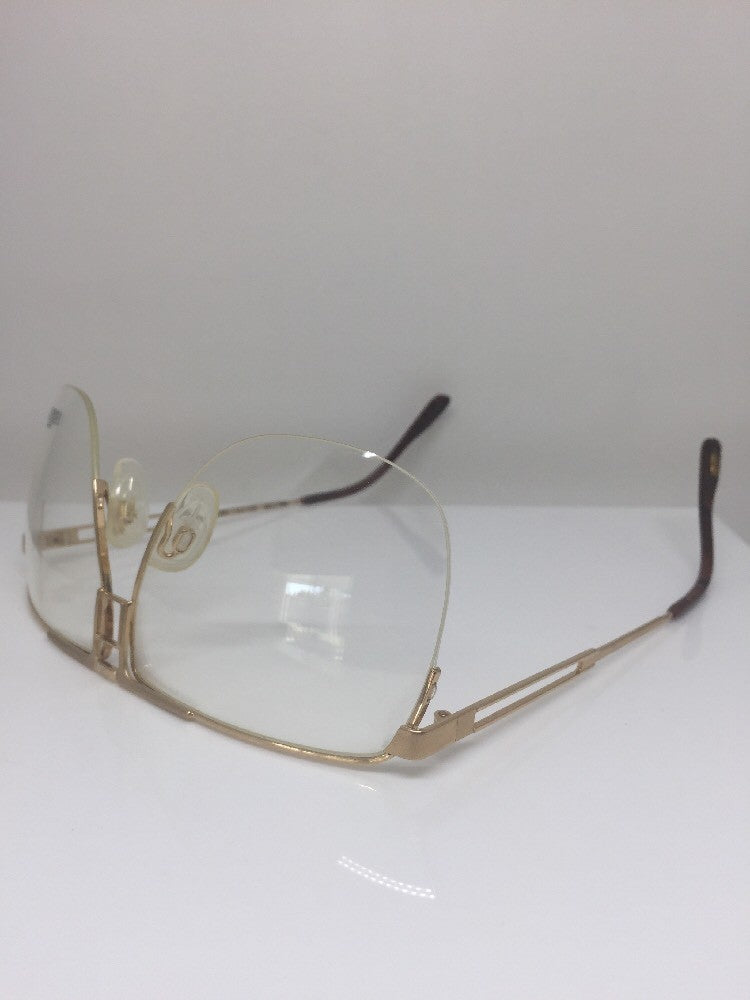 Vintage Ventura 7720 Gold Sunglasses - Super Vision Optical