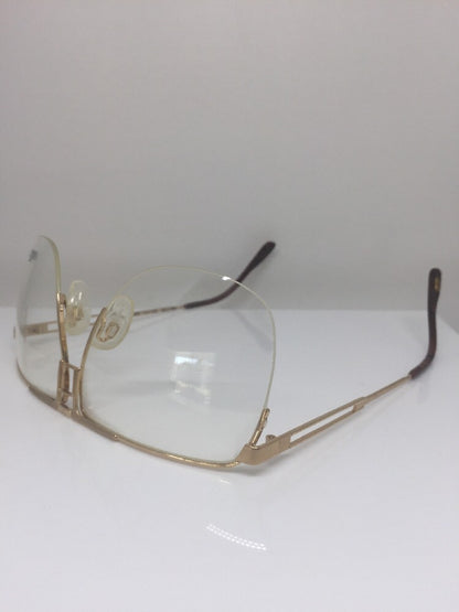 Vintage Ventura 7720 Gold Sunglasses - Super Vision Optical