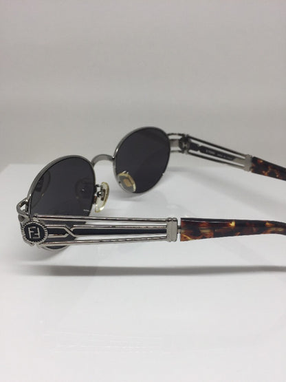Vintage Fendi SL 7030 Tortoise Sunglasses - Super Vision Optical