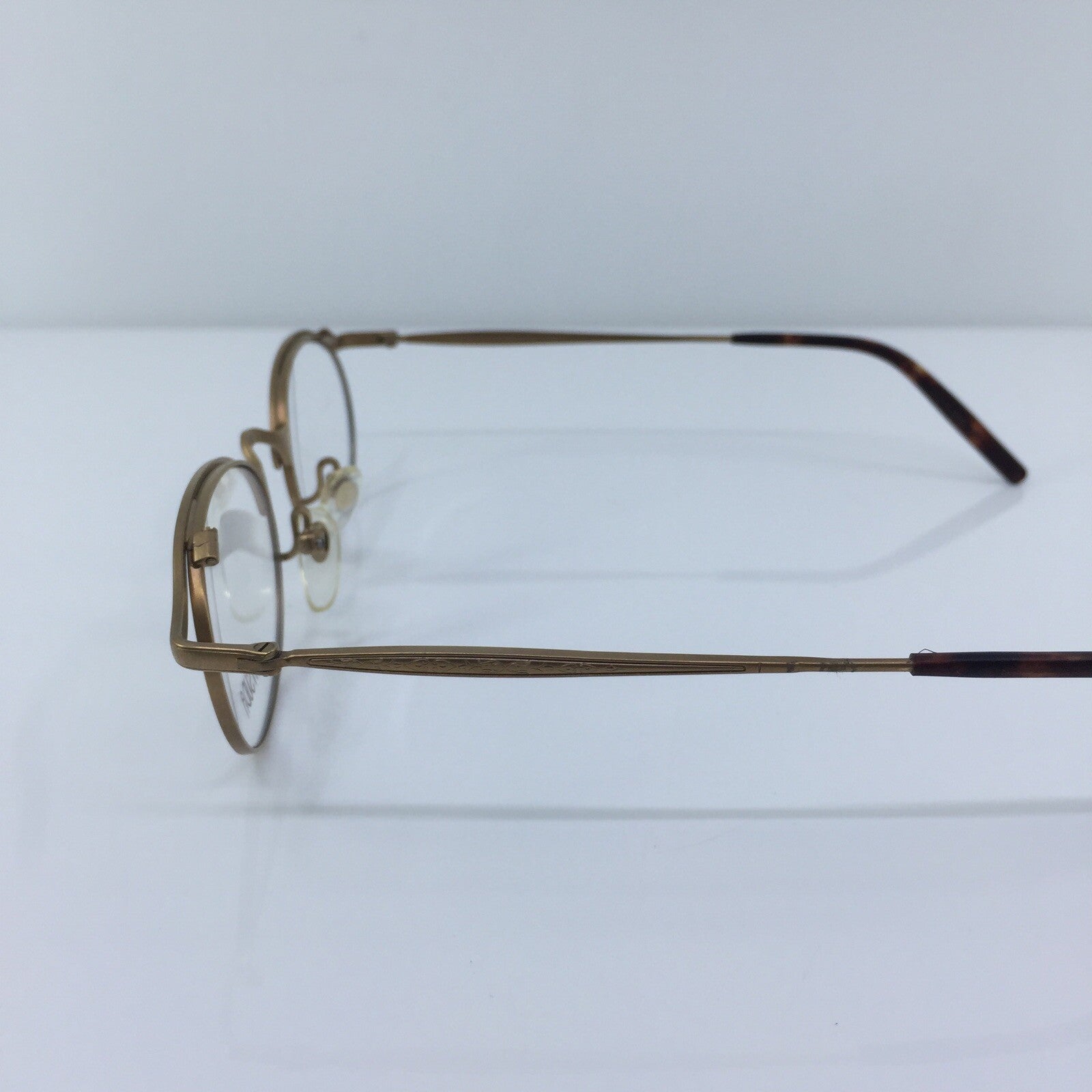 Vintage Matsuda 2845 Gold Eyeglasses - Super Vision Optical