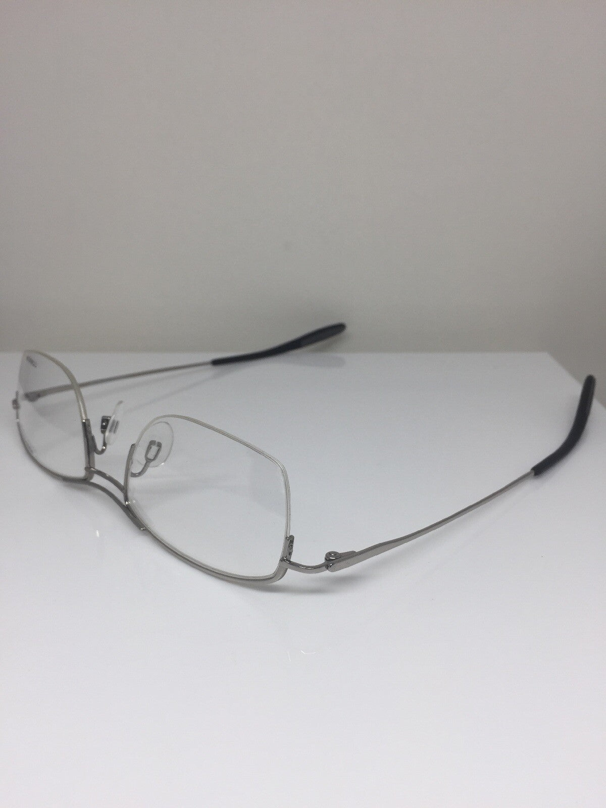 Vintage Porsche Design P7007 Silver Sunglasses - Super Vision Optical