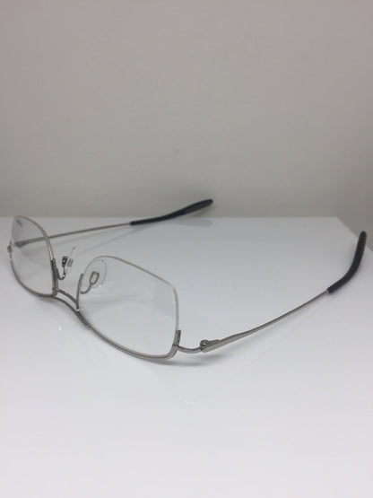 Vintage Porsche Design P7007 Silver Sunglasses - Super Vision Optical