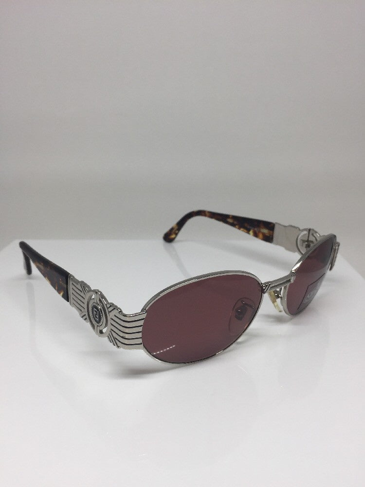 Vintage Fendi SL 7034 Tortoise Sunglasses - Super Vision Optical