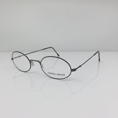 Vintage Giorgio Armani GA 1004 Tortoise Eyeglasses - Super Vision Optical