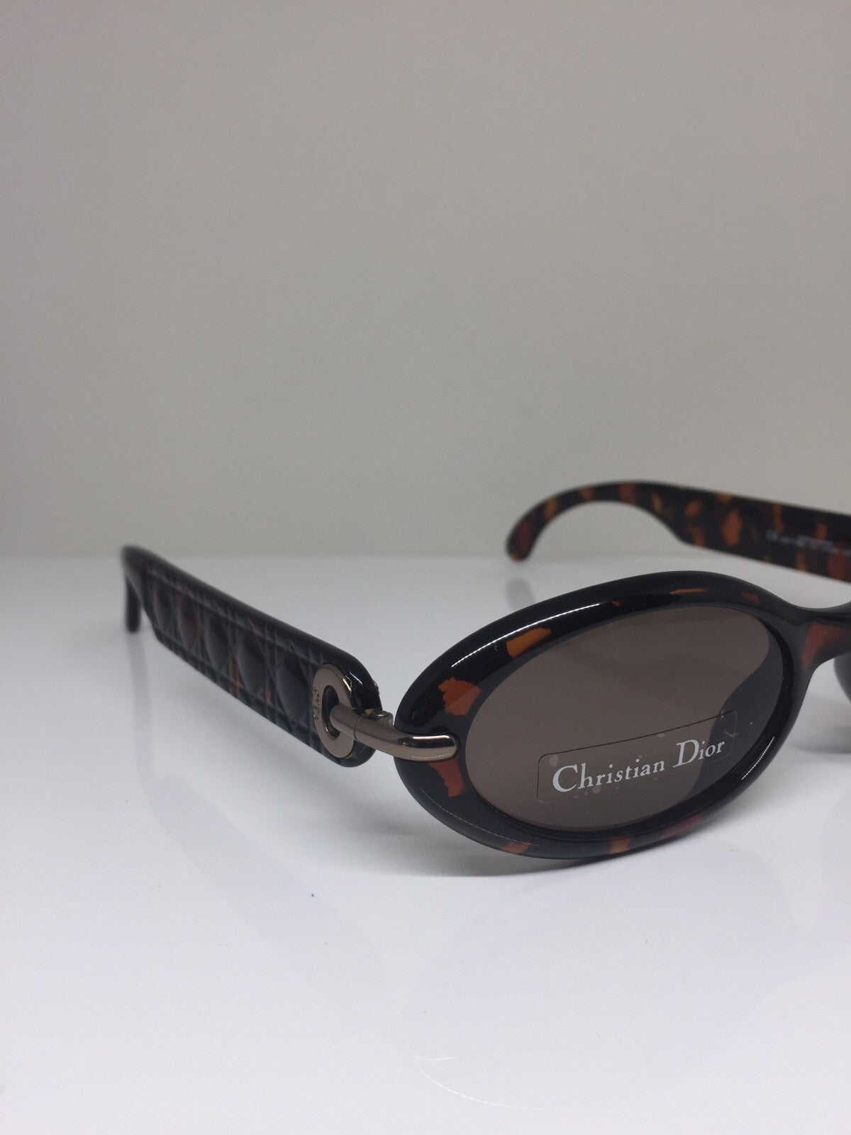 Vintage Christian Dior CD Day Time Tortoise Sunglasses - Super Vision Optical