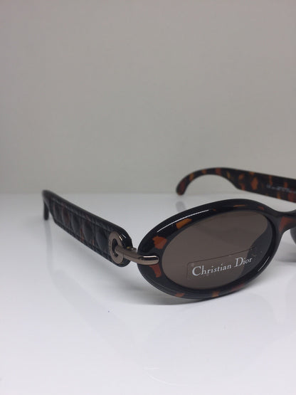 Vintage Christian Dior CD Day Time Tortoise Sunglasses - Super Vision Optical