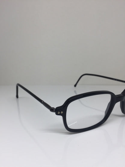 Vintage Giorgio Armani GA 387 Black Sunglasses - Super Vision Optical