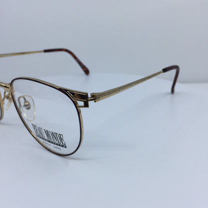 Vintage Beau Monde Collection Bentley Tortoise Eyeglasses - Super Vision Optical